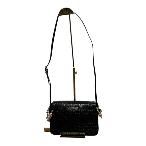 Michael Kors| Jet Set Large Saffiano Leather Crossbody Bag - Picture 7 of 9